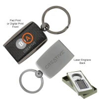 The Carbon Fibre Keychain A7006
